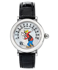 Gerald Genta Fantasy Retro Women's Watch