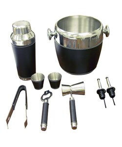 Sterling Home Bar Set