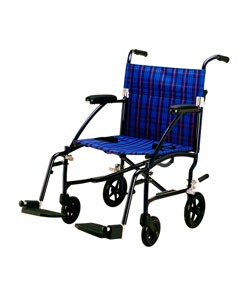 Drive Medical Fly Lite Transport Chair