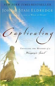 Captivating by John Eldredge (Paperback)