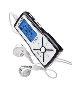Sandisk M250 2G MP3 Player with FM Tuner (Refurb)