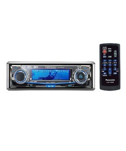 Panasonic CQ-C7303u Car CD/MP3 Player