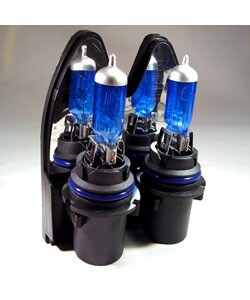 Xenon HID Headlight Bulbs Combo 03-08 Hummer H2