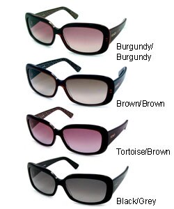 Fendi Plastic Frame Sunglasses