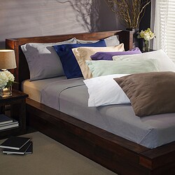 German Flannel 6-Ounce Hemstitch Pillowcases (Set of 2)