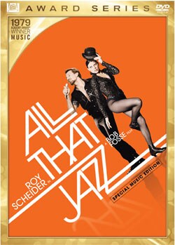 All That Jazz: Special Music Edition (DVD)