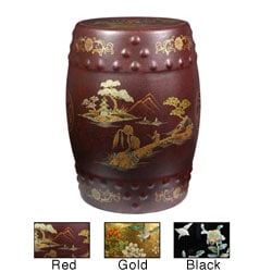 Classic Garden Stool (China)