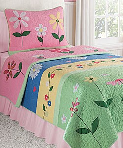 Bloom Quilt Set