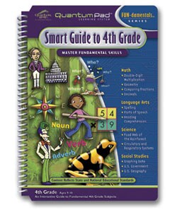 LeapFrog Smart Guide 4th Grade (Case of 6)