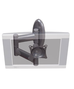 Premier Mounts 17 to 40-inch LCD/Plasma TV Arm Mount