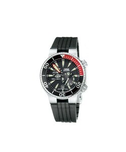 Oris Divers Der Meistertaucher Regulateur Watch
