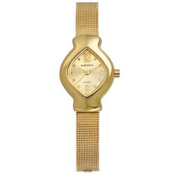 Dufonte by Lucien Piccard Women's Rhombus Watch