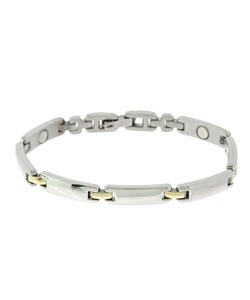 Sabona Women's Executive Duet Magnetic Bracelet