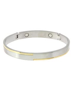 Sabona 360 Series Stainless Steel Duet Bracelet