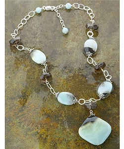 Amazonite Necklace