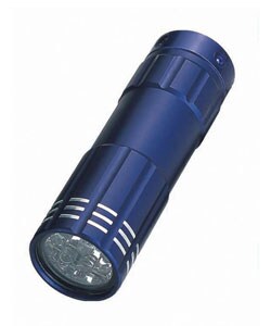 O.F. Spiffy Series 9 LED Tactical Flashlight