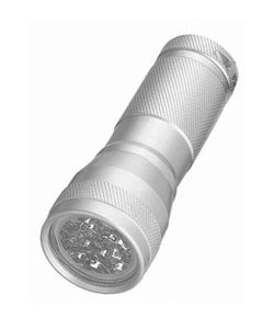 O.F. Oz Series 12 LED Tactical Flashlight