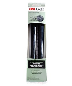 3M Premium Glove & Golf Grips Set