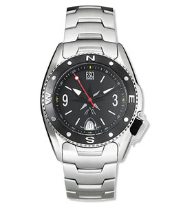 ESQ Tactical Men's Stainless Steel Watch