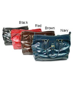 Journee Collection Urban Expressions Tote Bag