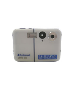 Polaroid iZone300 3.2MP Digital Camera (Refurbished)