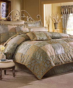 Croscill Vivian Luxury Comforter Set | Overstock.com Shopping ...