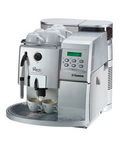 Saeco USA Royal Digital Plus Espresso Coffee Maker (Refurb)