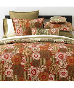 Echo Home Batik Bloom Pillow Set