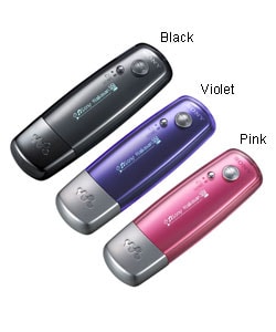 Sony NW-E005 2GB MP3 Player and FM Tuner (Refurbished)