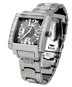 Geneva Platinum Men's Fashion Watch