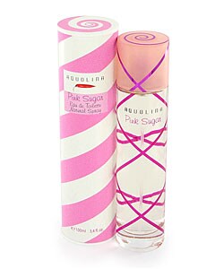 Pink Sugar by Aquolina Women's 3.4 oz EDT Spray