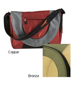Pinnacle Alpine 14-inch Messenger Bag