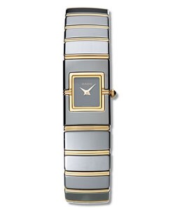 Rado Diaqueen Women's Two-tone Luxury Watch