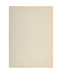 Flat-woven Green Indoor/ Outdoor Rug (7'9 Round)