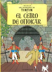 Las Adventuras de Tintin: El cetro de Ottokar (Hardcover)