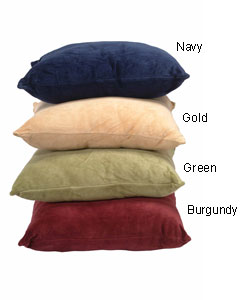 Stretch Velvet Pillow Pair
