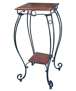 Square Plant Stand