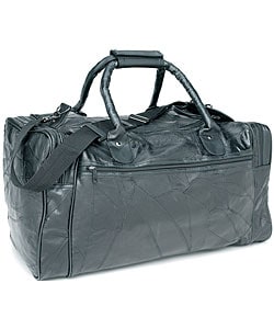 Roberto Amee Leather Duffel Bag (Pack of 10)
