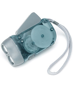 TrailWorthy Dynamo Squeeze LED Light (Case of 25)