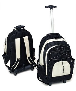 TrailWorthy Rolling Backpack (Case of 4)
