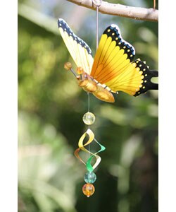 Large Butterfly Garden Bouncer
