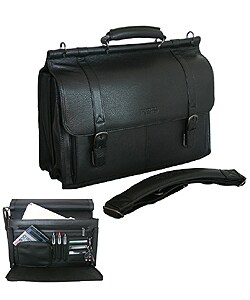 Kenneth Cole Reaction Attorney's Leather Portfolio