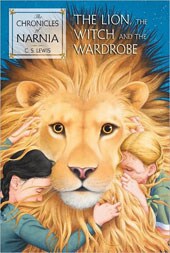 The Lion, the Witch and the Wardrobe (Hardcover)