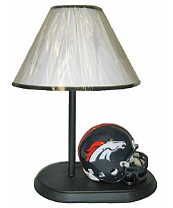 Denver Broncos Mini Helmet Lamp