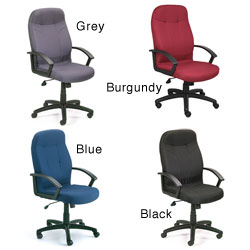 Boss Lumbar Support Executive Chair
