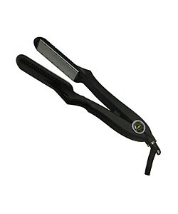 Turboion Croc Ceramic Wet to Dry 1.5-inch Flat Iron