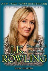 J. K. Rowling: The Wizard behind Harry Potter (Paperback)
