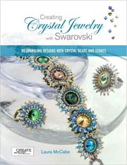 Creating Crystal Jewelry with Swarovski (Paperback)