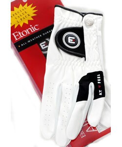 Etonic A.T. All-temp Feel Golf Gloves (Case of 6)