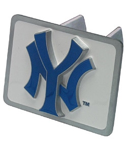 NY Yankees Hitch Cover